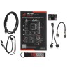 Материнская плата ASUS ROG STRIX X870-I GAMING WIFI (90MB1IW0-M0EAY0)