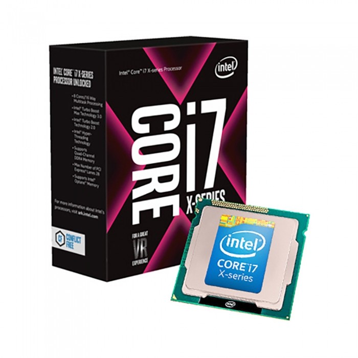 Процессор Intel Core i7 10700F BOX BX8070110700F