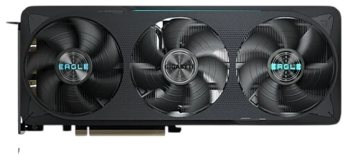 Видеокарта Gigabyte (GV-N5070EAGLE OC-12GD) GeForce RTX 5070 12GB EAGLE SFF OC