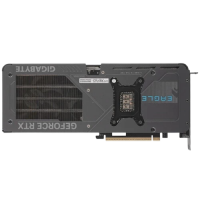 Видеокарта Gigabyte (GV-N5070EAGLE OC-12GD) GeForce RTX 5070 12GB EAGLE SFF OC