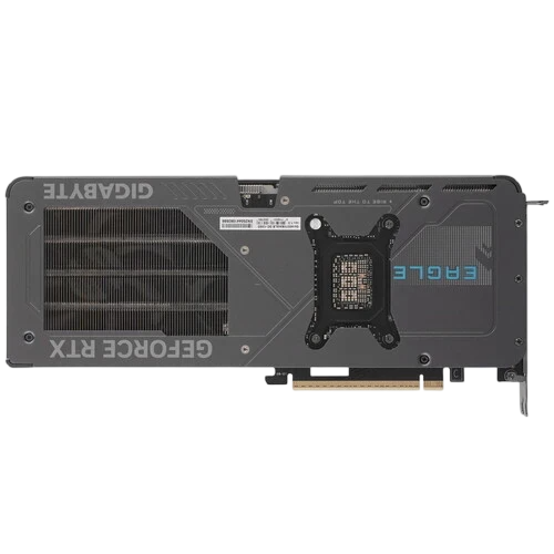 Видеокарта Gigabyte (GV-N5070EAGLE OC-12GD) GeForce RTX 5070 12GB EAGLE SFF OC