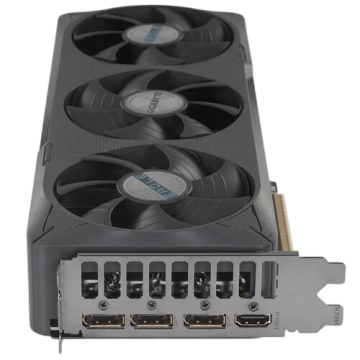 Видеокарта Gigabyte (GV-N5070EAGLE OC-12GD) GeForce RTX 5070 12GB EAGLE SFF OC