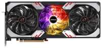 Видеокарта ASRock (RX6800XT PGD 16GO) Radeon RX 6800 XT 16GB Phantom Gaming D OC
