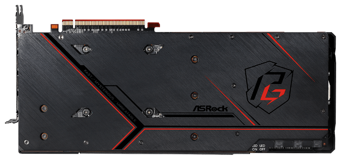 Видеокарта ASRock (RX6800XT PGD 16GO) Radeon RX 6800 XT 16GB