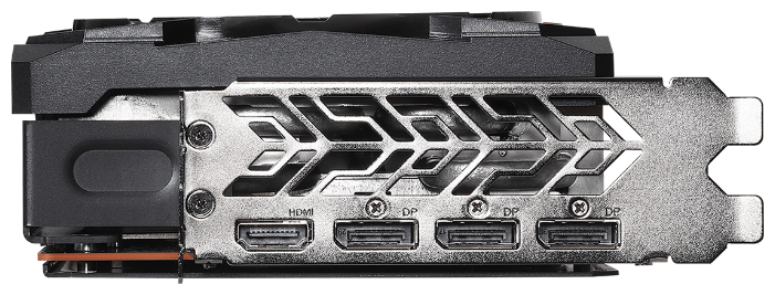 Видеокарта ASRock (RX6800XT PGD 16GO) Radeon RX 6800 XT 16GB Phantom Gaming D OC