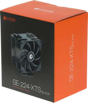 Кулер для процессора ID-COOLING SE-224-XTS