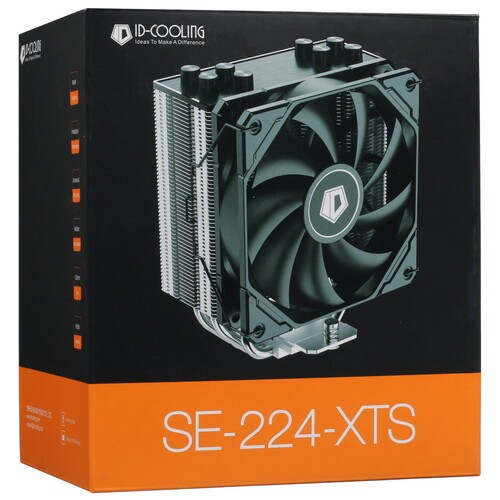 Кулер для процессора ID-COOLING SE-224-XTS