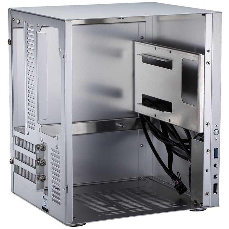 Компьютерный корпус JONSBO C2 Silver