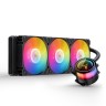 Система жидкостного охлаждения для процессора JONSBO TW7-360 ARGB Black