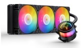 Система жидкостного охлаждения для процессора JONSBO TW7-360 ARGB Black