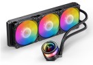 Система жидкостного охлаждения для процессора JONSBO TW7-360 ARGB Black