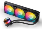 Система жидкостного охлаждения для процессора JONSBO TW7-360 ARGB Black
