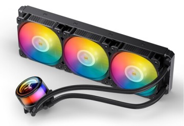 Система жидкостного охлаждения для процессора JONSBO TW7-360 ARGB Black