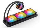 Система жидкостного охлаждения для процессора JONSBO TW7-360 ARGB Black