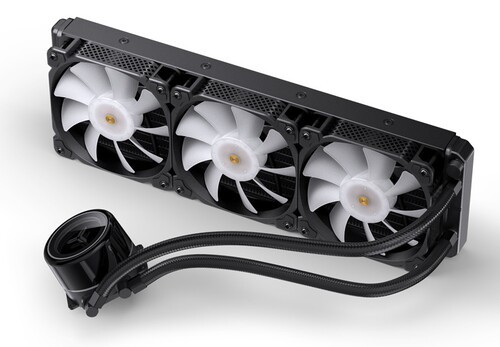 Система жидкостного охлаждения для процессора JONSBO TW7-360 ARGB Black
