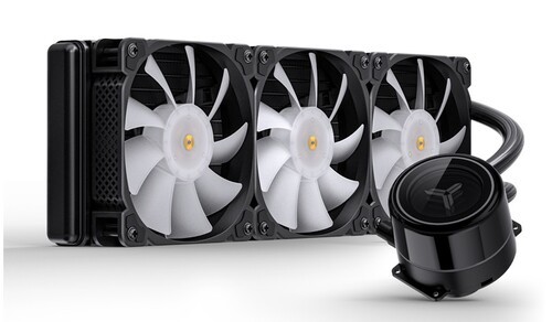 Система жидкостного охлаждения для процессора JONSBO TW7-360 ARGB Black