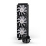 Система жидкостного охлаждения для процессора JONSBO TW7-360 ARGB Black