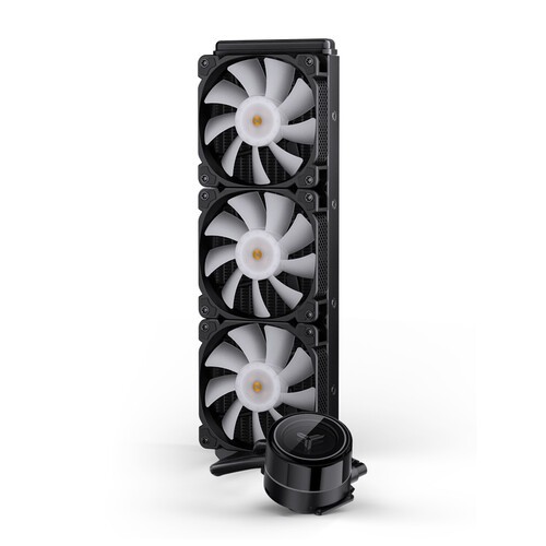 Система жидкостного охлаждения для процессора JONSBO TW7-360 ARGB Black
