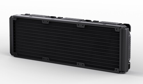 Система жидкостного охлаждения для процессора JONSBO TW7-360 ARGB Black