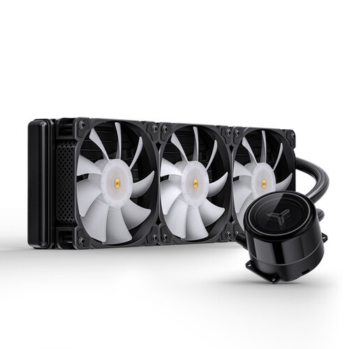 Система жидкостного охлаждения для процессора JONSBO TW7-360 ARGB Black