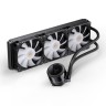 Система жидкостного охлаждения для процессора JONSBO TW7-360 ARGB Black