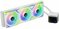 Система жидкостного охлаждения для процессора ADATA XPG Levante II 360 RGB White (LEVANTEII360-WHCWW)