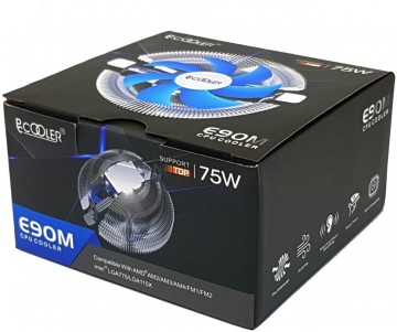 Кулер для процессора PCcooler E90M