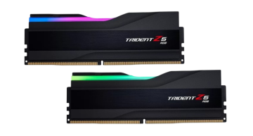 Оперативная память 64 Gb 6000 MHz G.Skill TRIDENT Z5 RGB (F5-6000J2836G32GX2-TZ5RK)