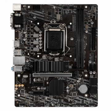 Материнская плата MSI B460M PRO