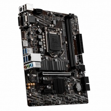 Материнская плата MSI B460M PRO