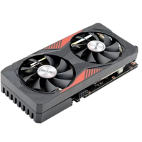 Видеокарта AFox (AF3060TI-8192D6H4) GeForce RTX 3060 Ti 8GB