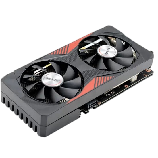 Видеокарта AFox (AF3060TI-8192D6H4) GeForce RTX 3060 Ti 8GB