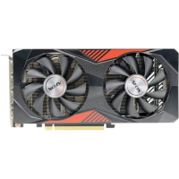 Видеокарта AFox (AF3060TI-8192D6H4) GeForce RTX 3060 Ti 8GB