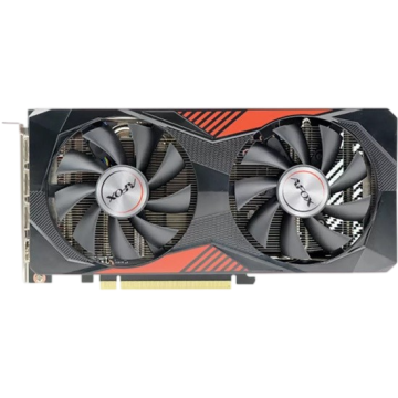 Видеокарта AFox (AF3060TI-8192D6H4) GeForce RTX 3060 Ti 8GB