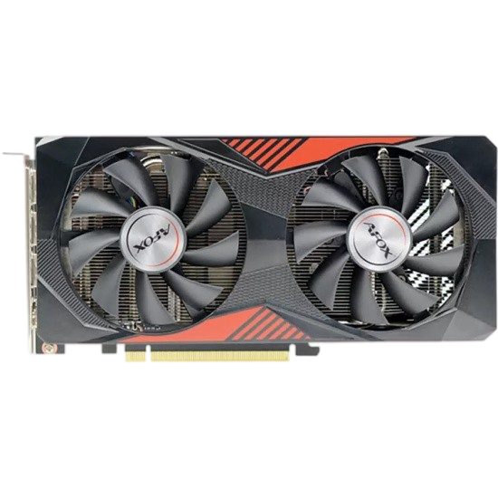 Видеокарта AFox (AF3060TI-8192D6H4) GeForce RTX 3060 Ti 8GB