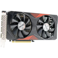 Видеокарта AFox (AF3060TI-8192D6H4) GeForce RTX 3060 Ti 8GB