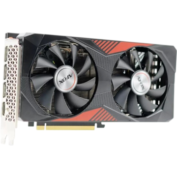Видеокарта AFox (AF3060TI-8192D6H4) GeForce RTX 3060 Ti 8GB