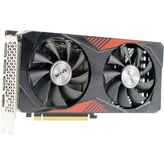 Видеокарта AFox (AF3060TI-8192D6H4) GeForce RTX 3060 Ti 8GB