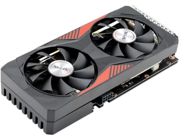 Видеокарта AFox (AF3060TI-8192D6H4) GeForce RTX 3060 Ti 8GB