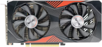 Видеокарта AFox (AF3060TI-8192D6H4) GeForce RTX 3060 Ti 8GB