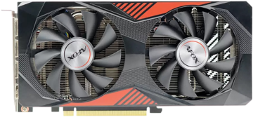 Видеокарта AFox (AF3060TI-8192D6H4) GeForce RTX 3060 Ti 8GB