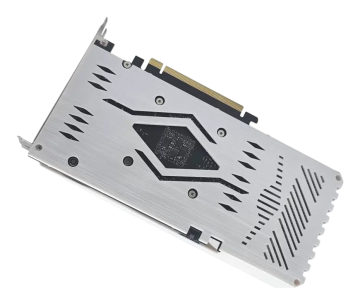 Видеокарта AFox (AF3060TI-8192D6H4) GeForce RTX 3060 Ti 8GB