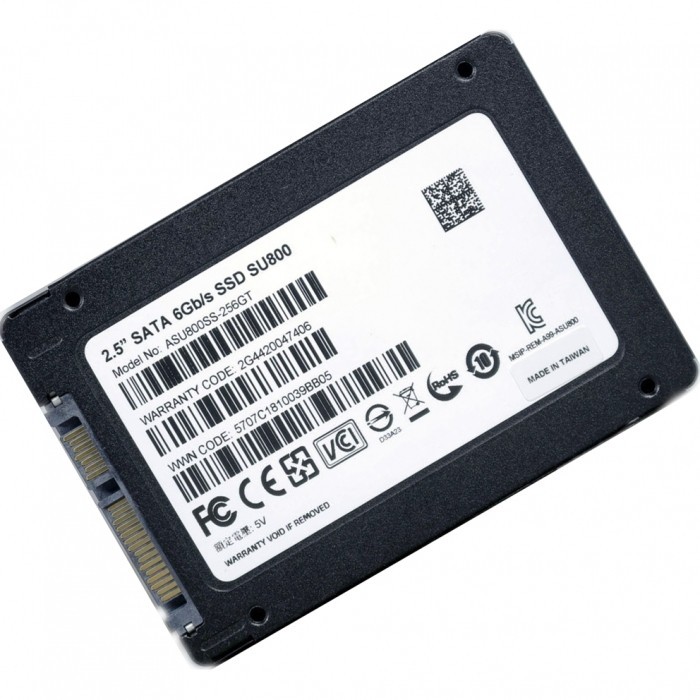 Твердотельный накопитель ADATA 2000 Gb ULTIMATE SU800 ASU800SS-2TT-C