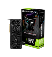 Видеокарта GAINWARD (NED307T019P2-1047M) GeForce RTX 3070 Ti 8GB PHANTOM