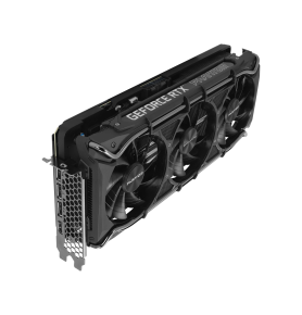 Видеокарта GAINWARD (NED307T019P2-1047M) GeForce RTX 3070 Ti 8GB PHANTOM