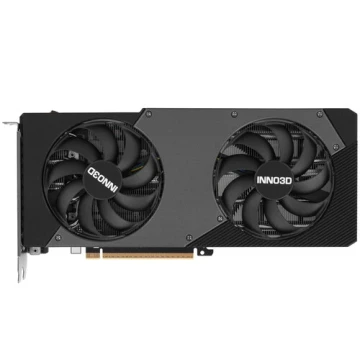 Видеокарта INNO3D (N506T2-16D7-191073N) GeForce RTX 5060 Ti 16Gb TWIN X2