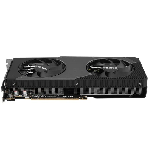 Видеокарта INNO3D (N506T2-16D7-191073N) GeForce RTX 5060 Ti 16Gb TWIN X2