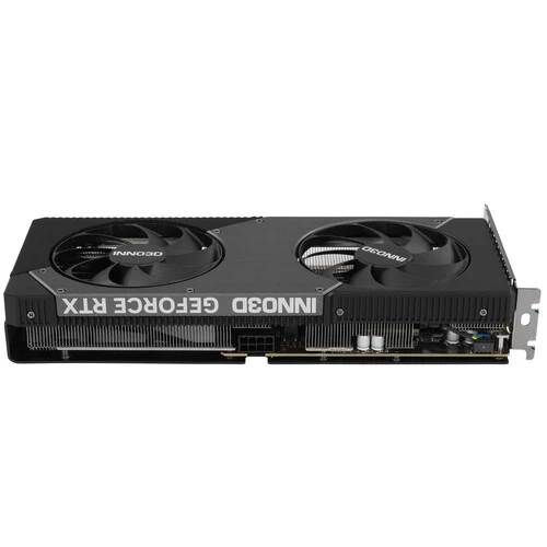 Видеокарта INNO3D (N506T2-16D7-191073N) GeForce RTX 5060 Ti 16Gb TWIN X2