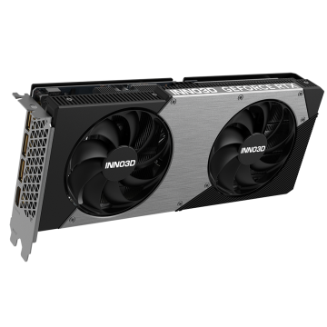 Видеокарта INNO3D (N506T2-16D7-191073N) GeForce RTX 5060 Ti 16Gb TWIN X2