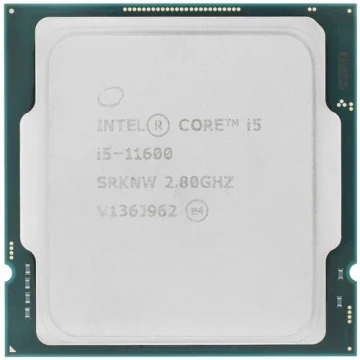 Процессор Intel Core i5 11600 OEM CM8070804491513S